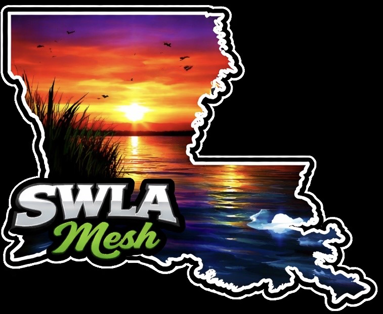 SWLA Mesh official logo